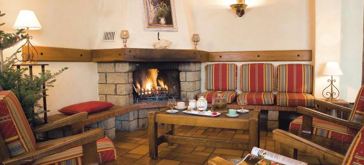 乐斯苏丹内尔酒店(Hôtel les Soldanelles)图片