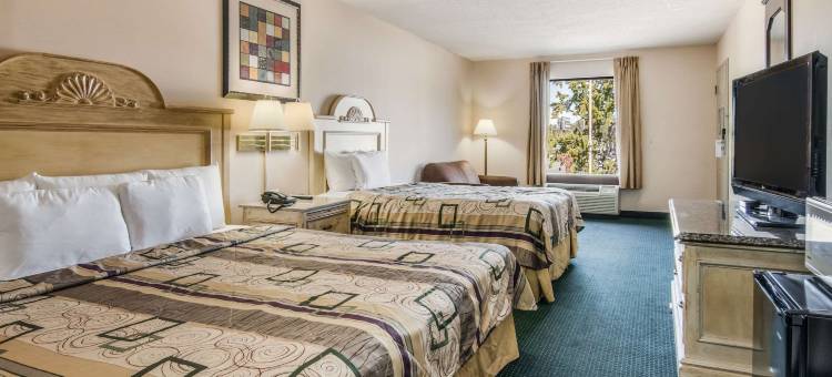 罗德威套房旅馆(Rodeway Inn & Suites)图片