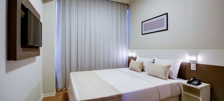 Go Inn Betim - MG图片