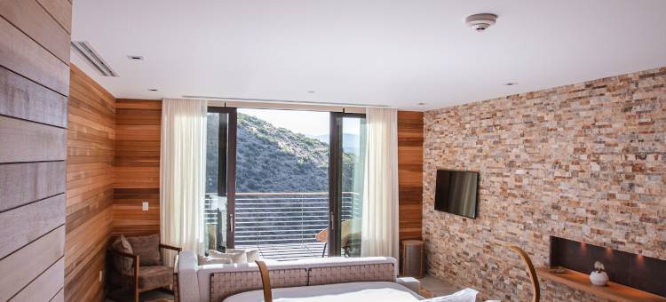 蓝天旅馆 - 阿尔贝格度假村精选(The Lodge at Blue Sky, Auberge Collection)图片