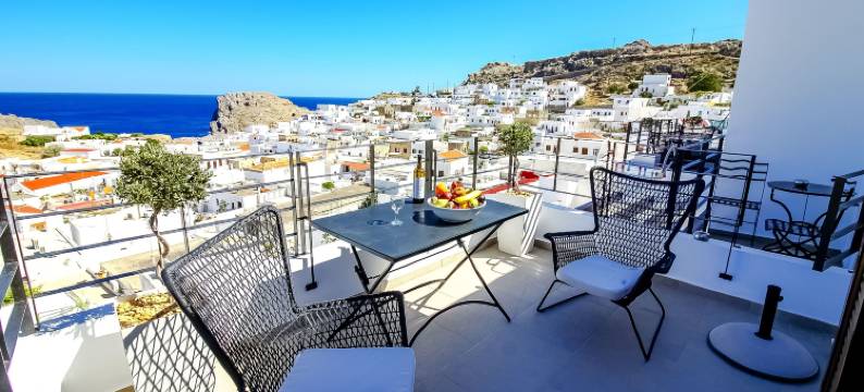 林都斯美丽公寓(Lindos Beauty)图片