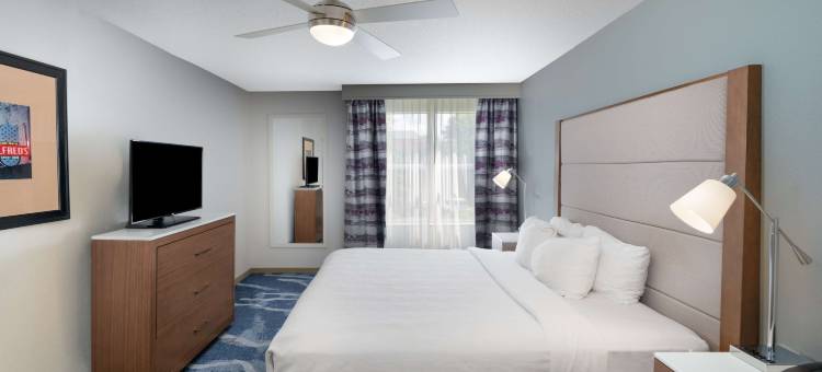 孟菲斯日耳曼敦Homewood Suites by Hilton(Homewood Suites by Hilton Memphis - Germantown (at Campbell Clinic))图片