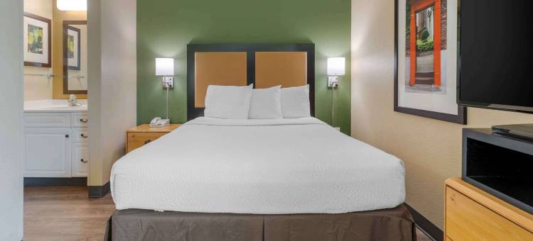 亚特兰大周边桃树美国长住精选套房酒店(Extended Stay America Select Suites - Atlanta - Perimeter - Peachtree Dunwoody)图片