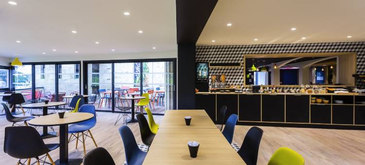 宜必思尚品波尔多南部维勒纳沃多农酒店(Ibis Styles Bordeaux Sud Villenave-d'Ornon)图片