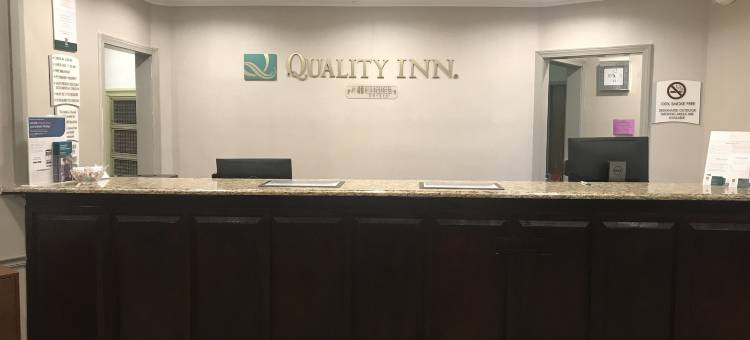 Quality Inn Vincennes图片