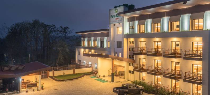 公园游猎度假酒店(Park Safari Resort)图片