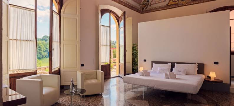 圣鲁菲诺城堡(Il Castello di San Ruffino)图片