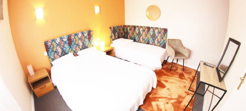 海滩酒店&美食酒庄(Hotel & Cantine de La Plage)图片