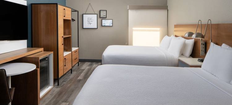 亚历山卓福朋喜来登酒店(Four Points by Sheraton Alexandria)图片