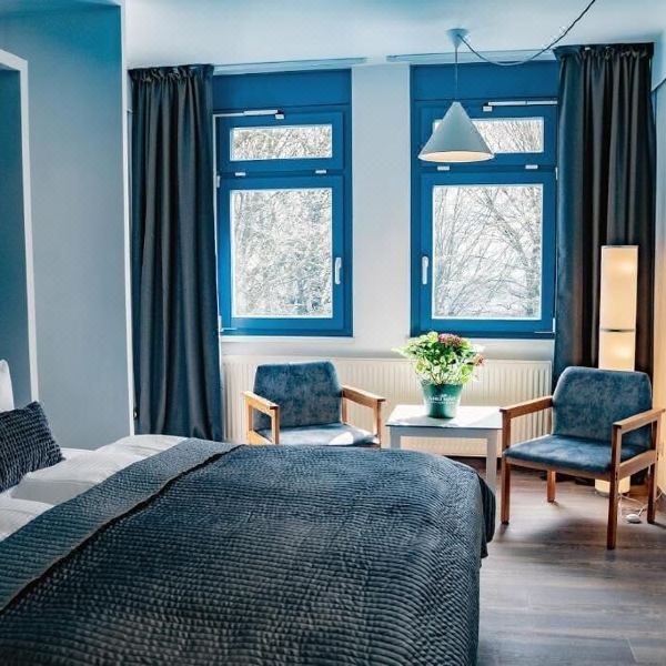 克罗伊茨贝格八德酒店(Hotel Kreuzbergbaude)图片