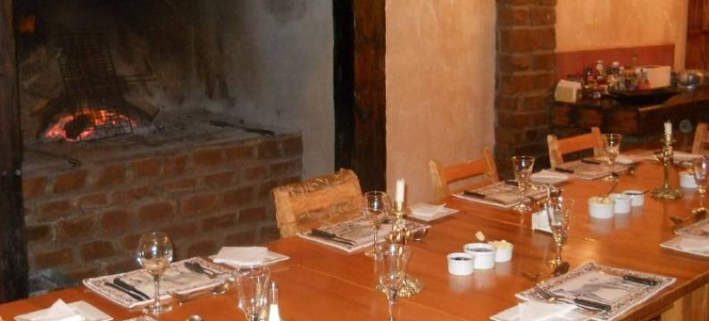 卡鲁葛瑞普帐篷营地(Karoo Gariep Tented Camp)图片