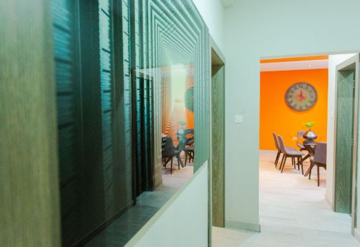 Accra Luxury Apartments  at Achimota Hotel Overview