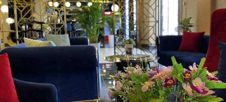 新高君悦酒店(King Plaza Hotel)图片