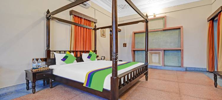 Treebo 皇家之家, 靠近费特赫萨加尔湖(Treebo the Regal House, Near Fateh Sagar Lake)图片