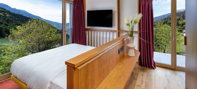 蒙塔丰The Leading Hotels of the World福肯斯泰纳家庭酒店(Falkensteiner Family Hotel Montafon - the Leading Hotels of the World)图片