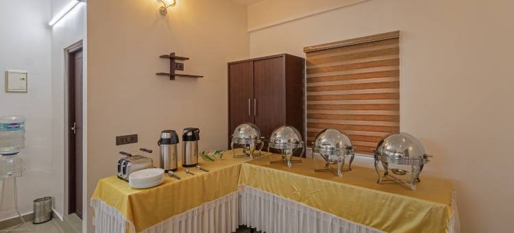 翠柏阿米戈斯公寓-科钦机场酒店(Treebo Amigos Residency Cochin Airport Hotel)图片