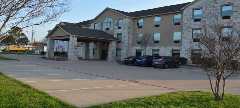 Hawthorn Extended Stay by Wyndham College Station(Hawthorn Extended Stay by Wyndham College Station)图片