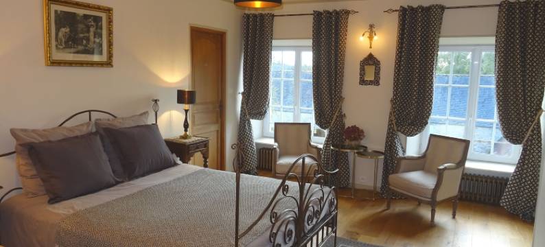 马诺尔德萨维尼酒店(Manoir de Savigny)图片