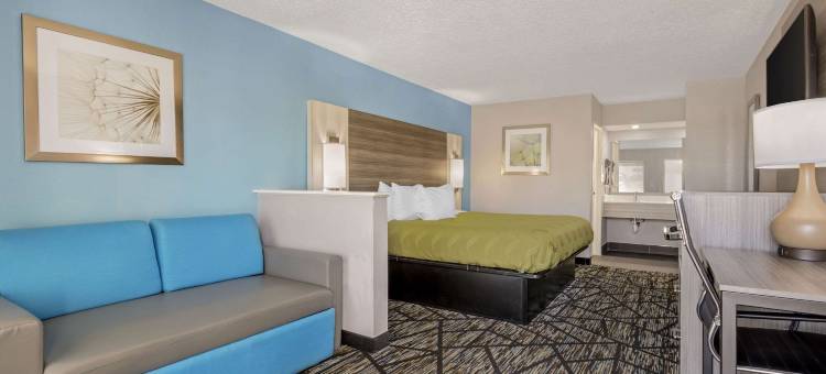 新贝里品质酒店(Quality Inn)图片