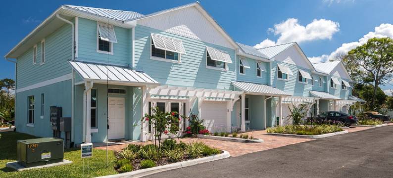 海角克罗辛码头度假村酒店(Cape Crossing Resort & Marina)图片