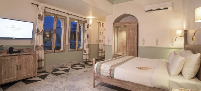 德夫马哈尔 - 一家精品文化酒店(Dev Mahal - A Boutique Heritage Hotel)图片