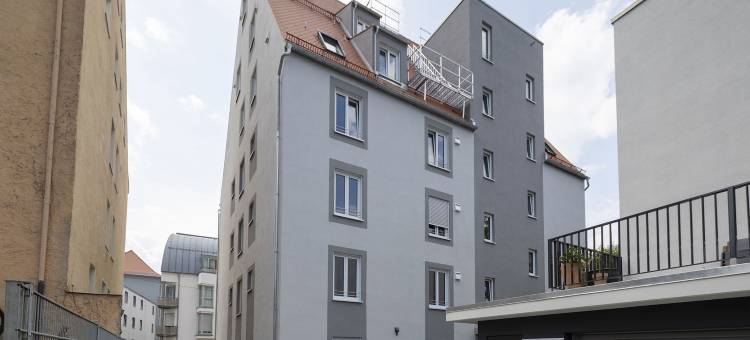 奥格斯堡莱姆屋酒店(Limehome Augsburg)图片