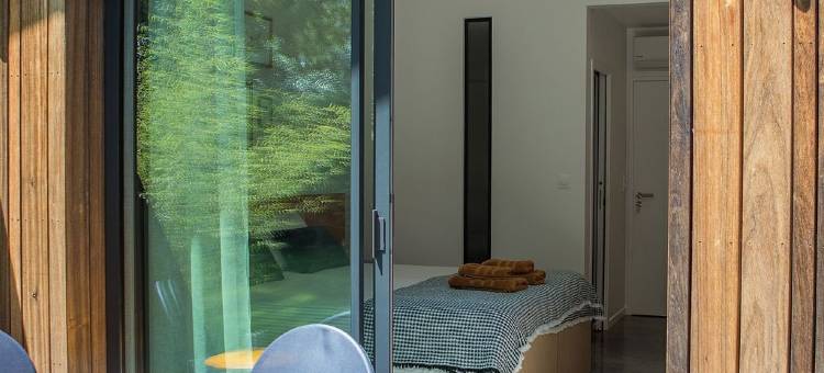 Salty Woods Lodge, Chambre d'hôtes图片