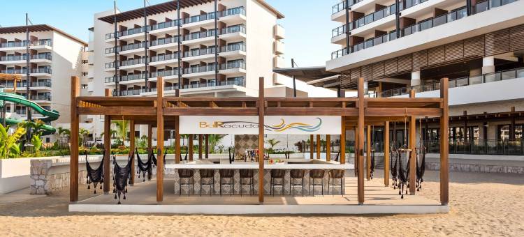 马萨特兰梦想星海高尔夫及水疗度假村 - 全包(Dreams Estrella del Mar Mazatlan Golf & Spa Resort - All Inclusive)图片