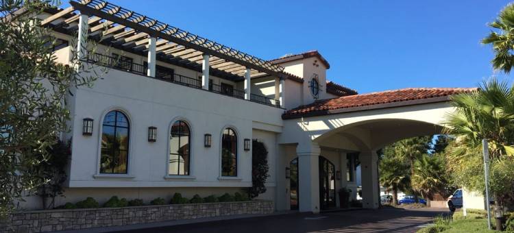 Fairfield Inn & Suites Santa Cruz - Capitola图片