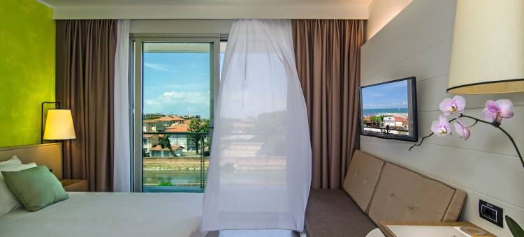 韦亚雷焦酒店(Hotel Viareggio)图片