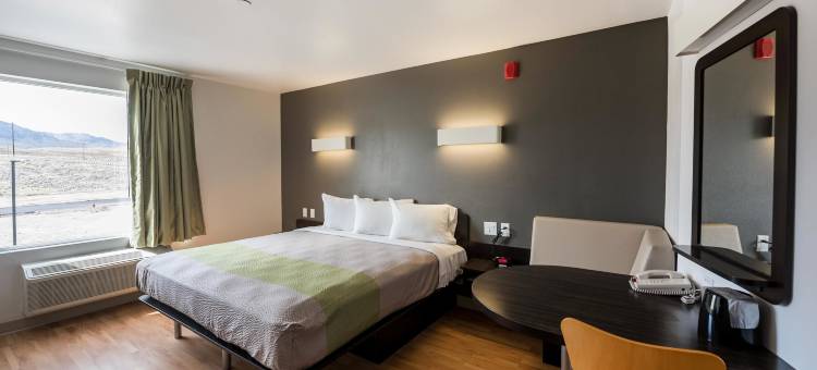 Studio 6 Mccarran, NV - Sparks - Tahoe - Reno Industrial Center图片