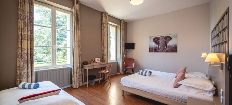 杜门鲁瓦费酒店(Domaine de Roiffé)图片