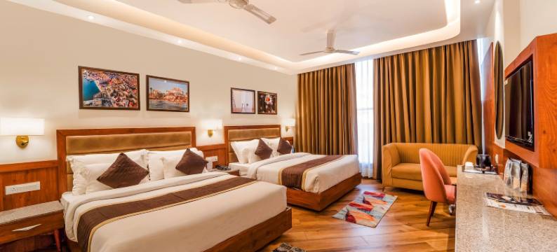 酒店大宫(Hotel the Grand Dewan)图片