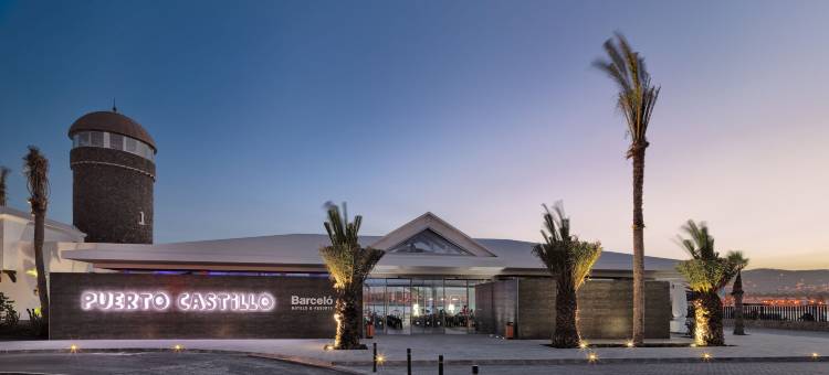 富埃特文图拉巴塞罗皇家等级酒店(Barceló Fuerteventura Royal Level)图片
