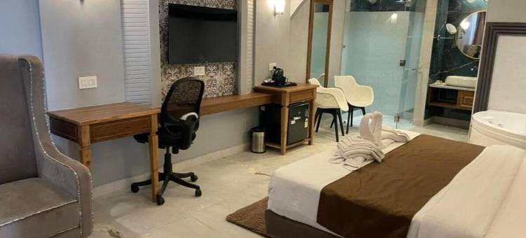 阿姆利则哈韦利的Mahal E Noor(Mahal E Noor Amritsar Haveli)图片