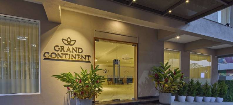 海巴尔大洲酒店-萨罗瓦波提科附属酒店(Grand Continent Hebbal A Sarovar Portico Affiliate Hotel)图片