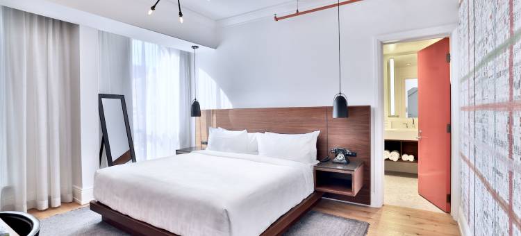 沃尔珀酒店 - Hyatt尚选品牌成员(The Walper Hotel, Part of Jdv by Hyatt)图片