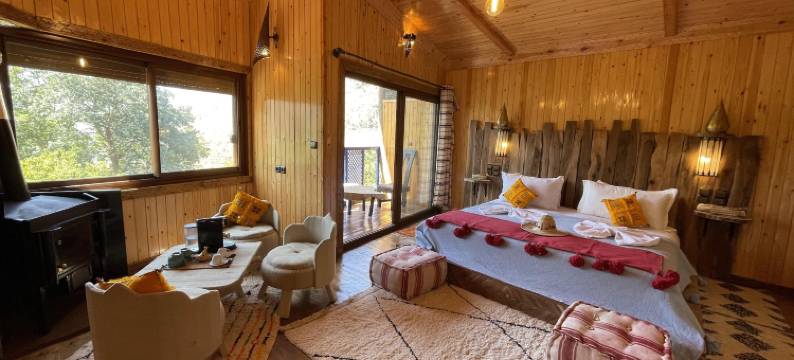 伊姆利尔里亚德纳恩酒店(Riad Jnane Imlil)图片