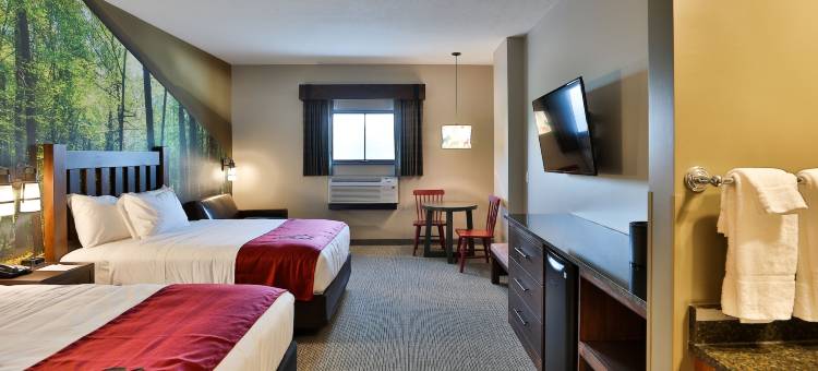 亚特兰大拉格兰奇大狼小屋(Great Wolf Lodge Atlanta / LaGrange, GA)图片