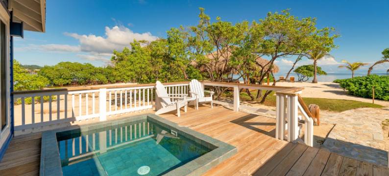 赤脚礁度假村(Barefoot Cay Resort)图片