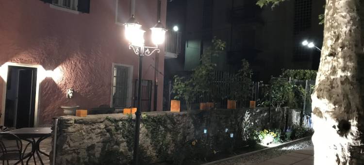 罗坎达喀尔帕拉古酒店(Locanda Capolago)图片