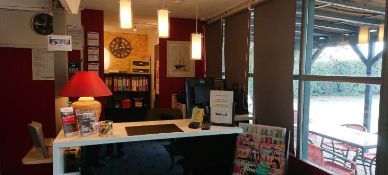 蒙彼利埃贝拉格法斯特酒店(Fasthotel Montpellier Baillargues)图片