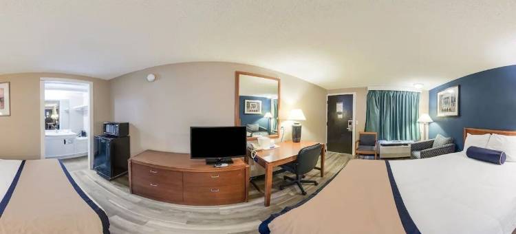 南米尔沃基机场价值旅馆(Value Inn Motel - Milwaukee Airport South)图片