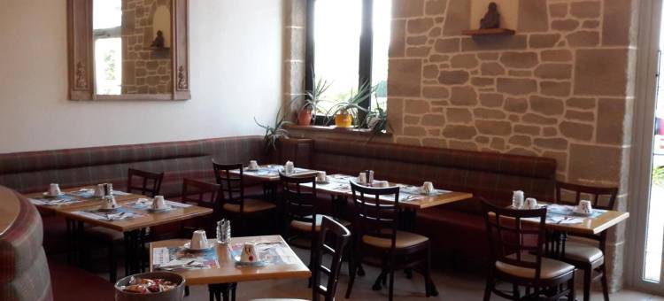 布里特阿里戈酒店(Brit Hotel Alghotel)图片