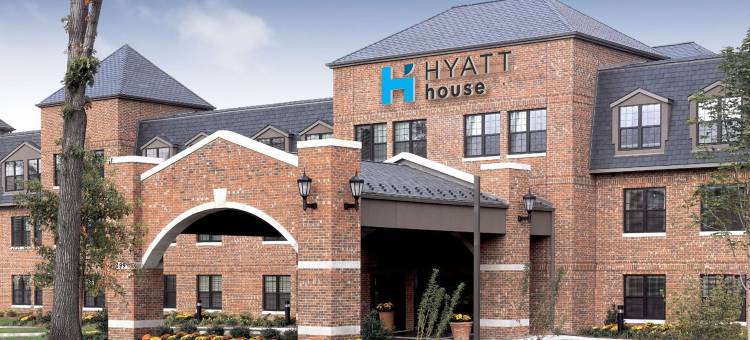 东帕西帕尼凯悦嘉寓酒店(Hyatt House Parsippany East)图片