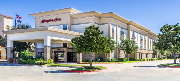 休斯顿斯塔福德欢朋酒店(Hampton Inn Houston-Stafford)图片