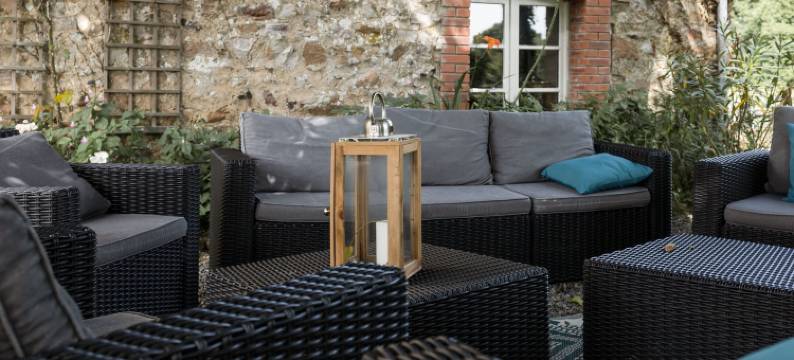 勒墨林戴斯福格斯住宿加早餐旅馆(Le Moulin des Forges)图片