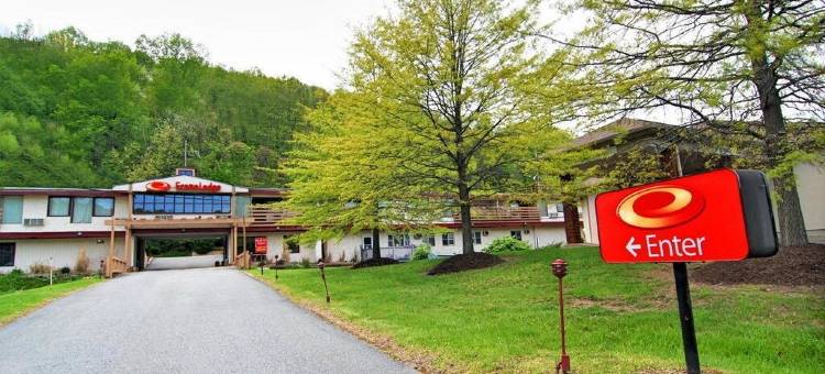 克拉克斯萨米特 - 斯克兰顿的伊克诺旅馆(Econo Lodge)图片