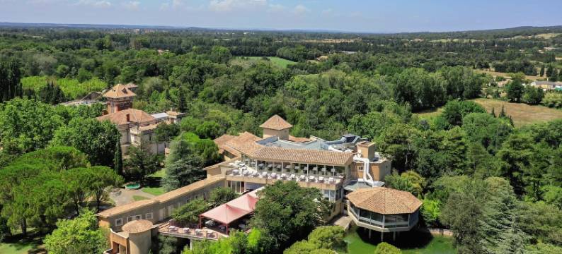 贝朗布拉克拉布 - 莫斯奎蒂岛上的俱乐部(Belambra Clubs l'Isle Sur la Sorgue - Domaine de Mousquety)图片