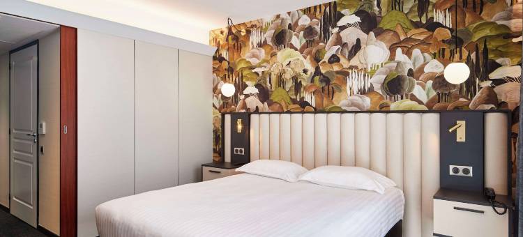 德维涅及德安格贝斯特韦特精品酒店(Best Western Premier Hotel des Vignes et des Anges)图片